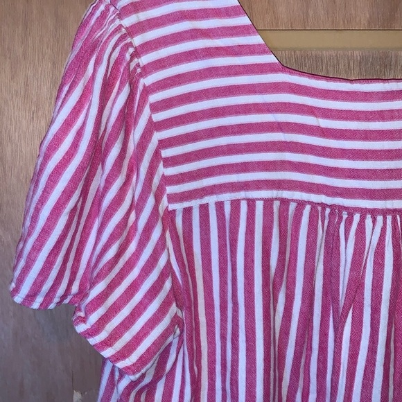 Terra & Sky Blouse 2X - Picture 12 of 14